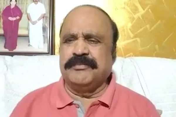 Pugazhendhi warned enforcement department will also follow on OPS 